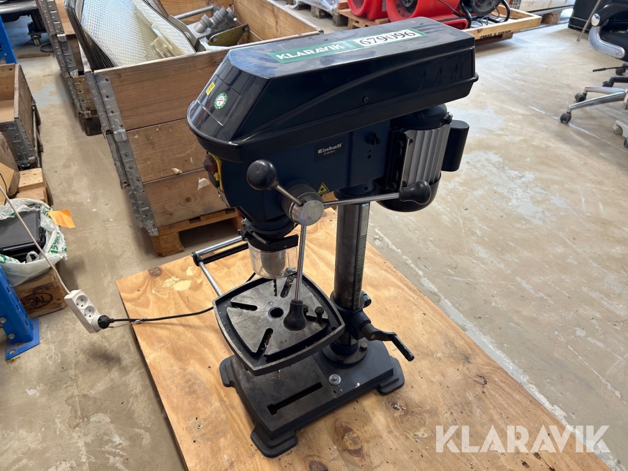 Søjleboremaskine Einhell BT BD 801 E