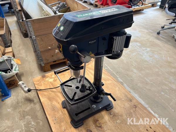 Søjleboremaskine Einhell BT BD 801 E