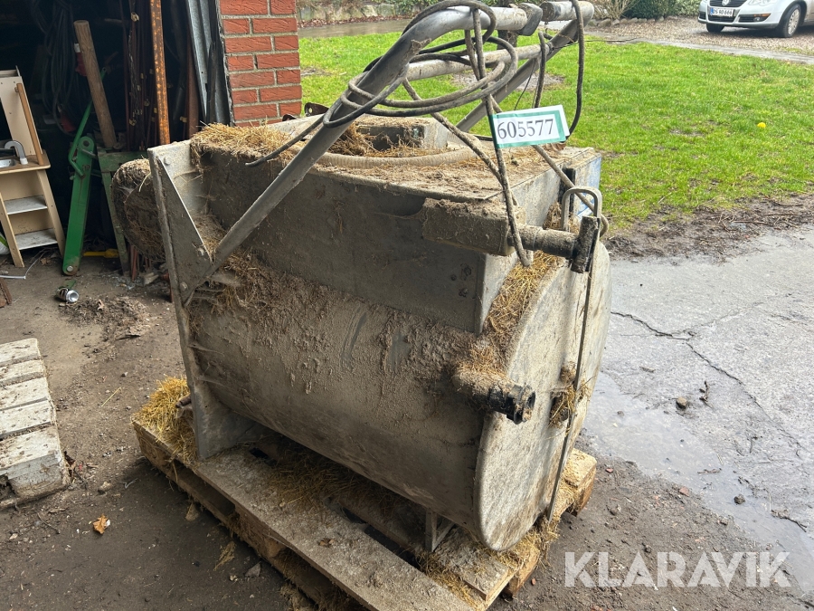 Mælketaxa Milch Taxi 2.0