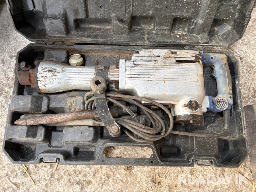 Betonhammer m/ mejsel Ford