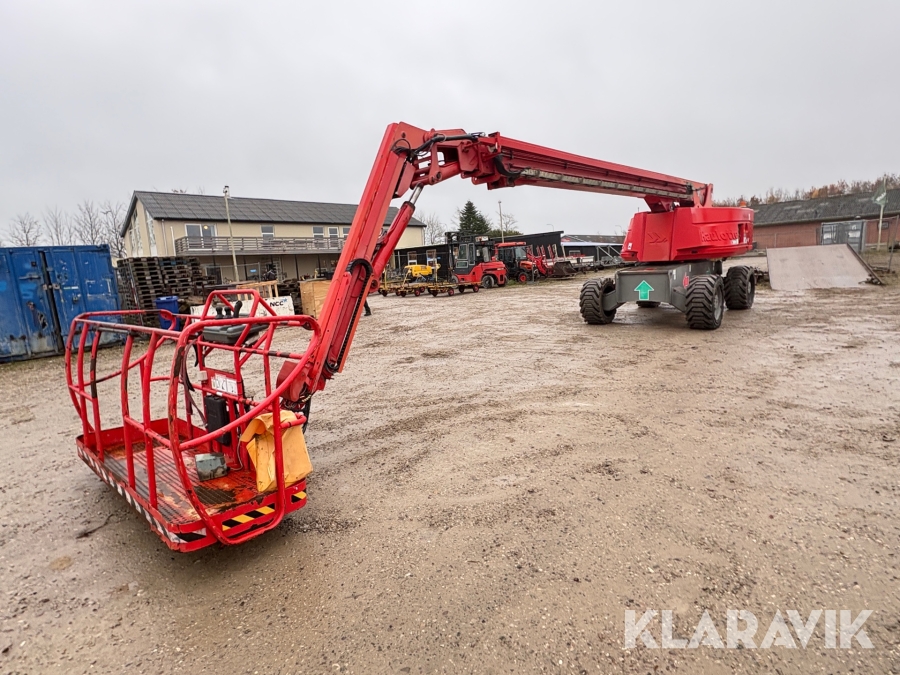 Bomlift Haulotte H28TJ