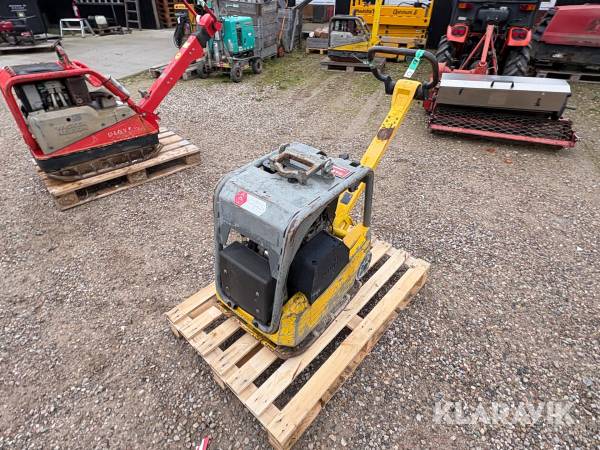 Pladevibrator Wacker Neuson DPU 3050HE