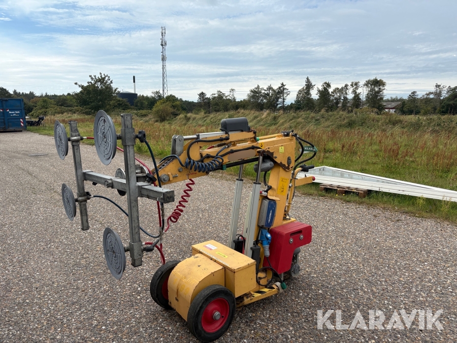 Vinduesløfter Smartlift Sa250