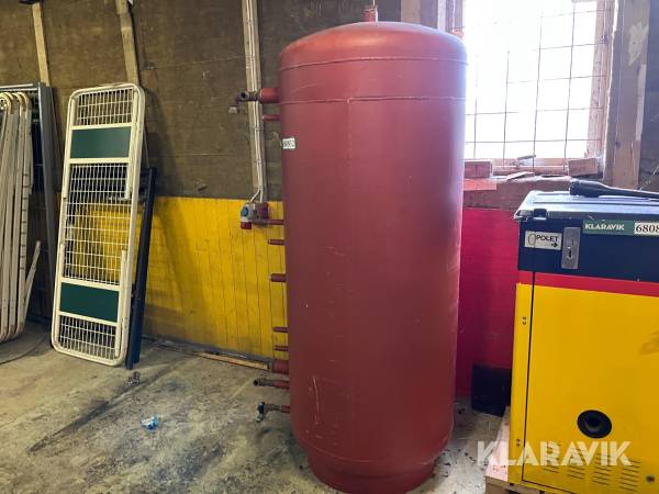 Buffer tank Denviro P1000