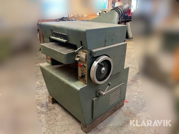 Tykkelseshøvl Lurem R51
