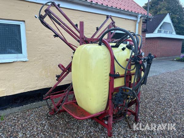 Marksprøjte Hardi LX1000
