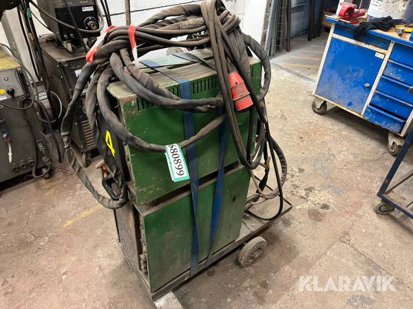 Svejsemaskine Migatronic 300