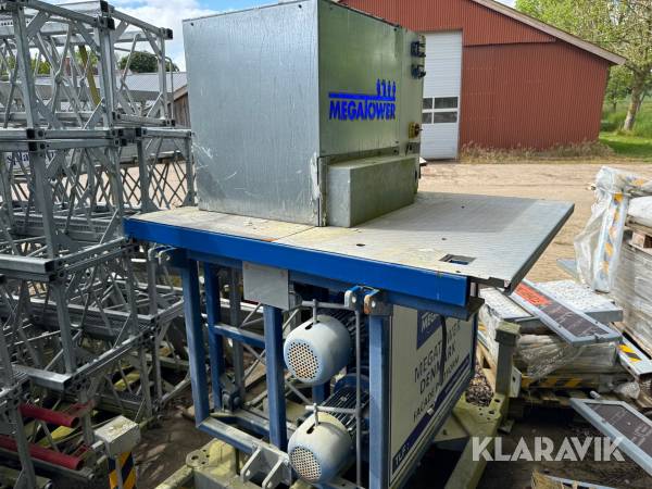 Arbejdsplatform Cenkamak CK-2000 megatower 