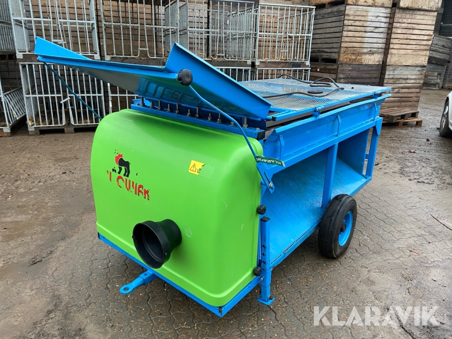 Løg aftopper Krukowiak M635