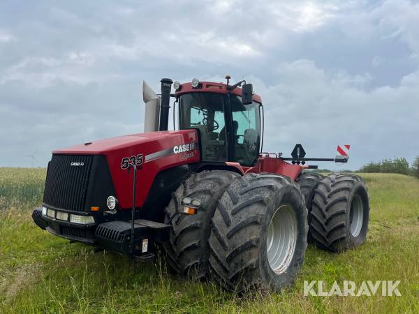 Traktor Case IH Steiger 535 HD