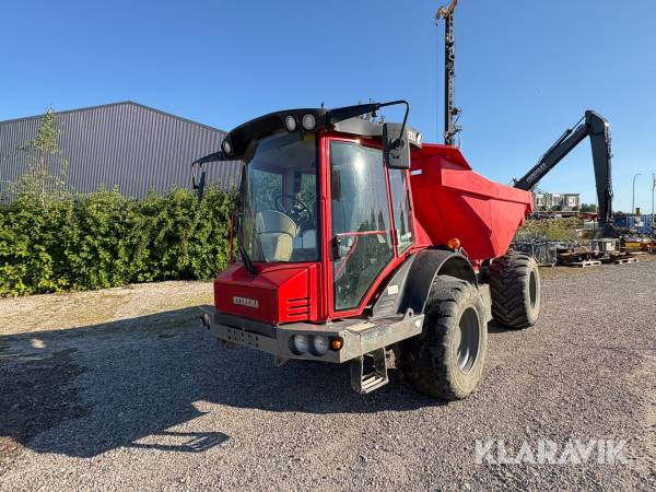 Dumper Hydrema 912ES