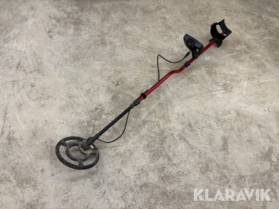 Metaldetektor Minelab X-terra305