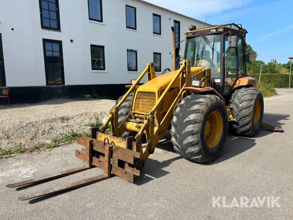 Rendegraver Hydrema 906B