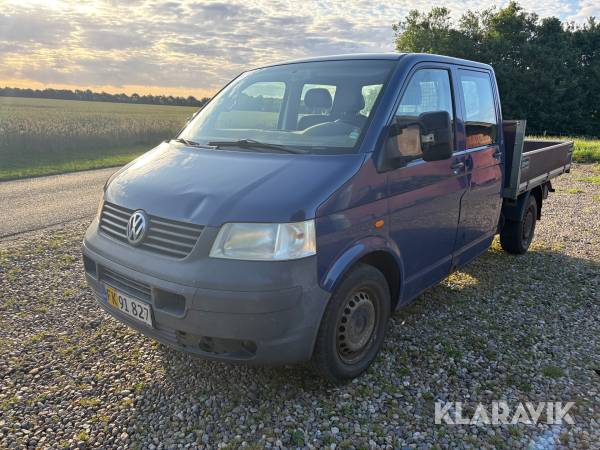 Ladbil Volkswagen Transporter