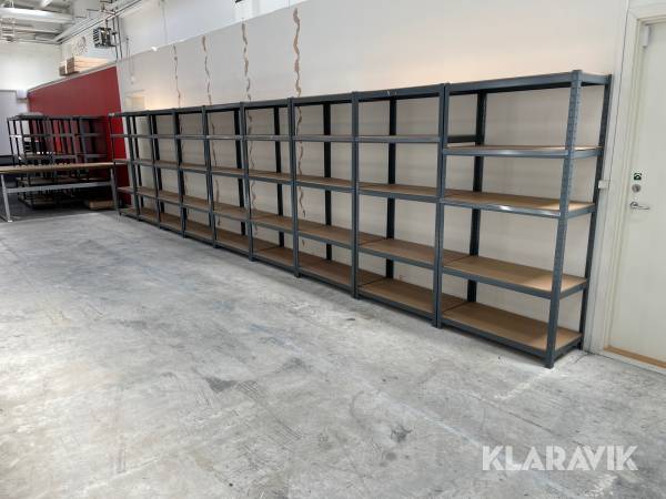 Reoler - 16 styk