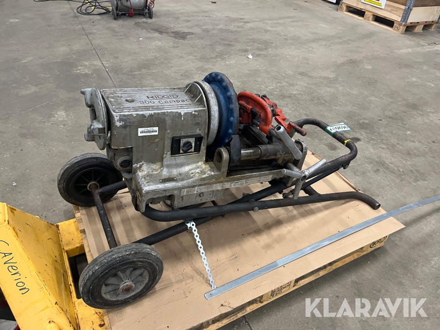 Gevindskære Rigid Compact 300