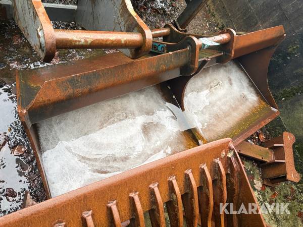 Planerskovl Vibco 61012