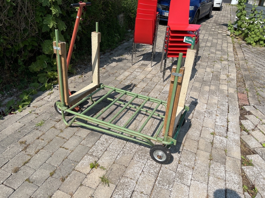 Møbel vogn