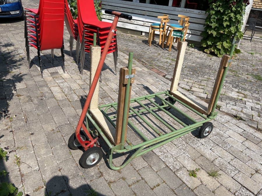 Møbel vogn