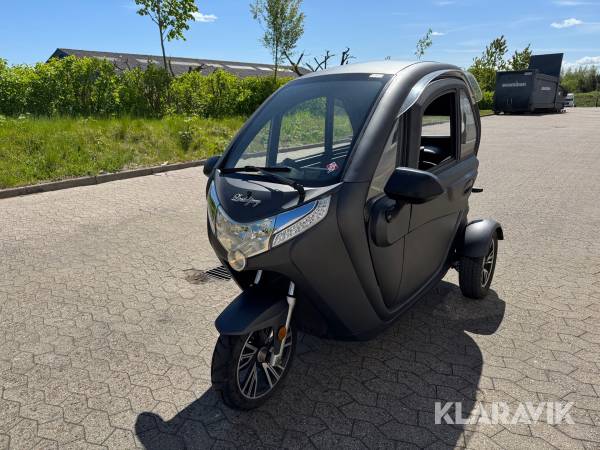 Kabinescooter Lindebjerg Urban 25