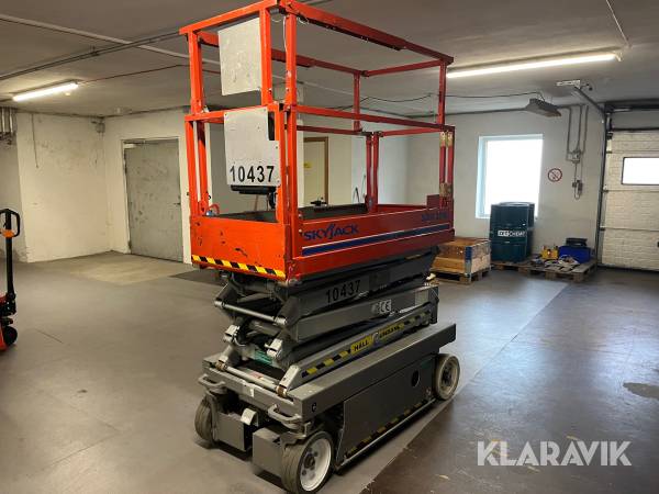 Saxlift SkyJack SJIII 3219