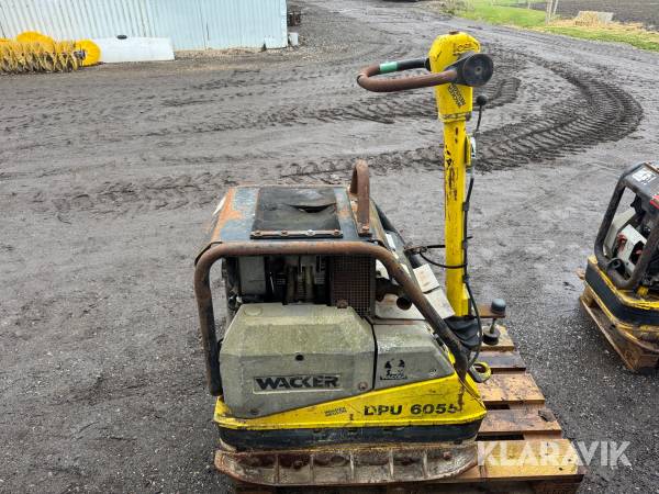 Wacker Neuson DPU 6055