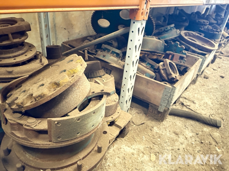 Reservedele til champinon snitter