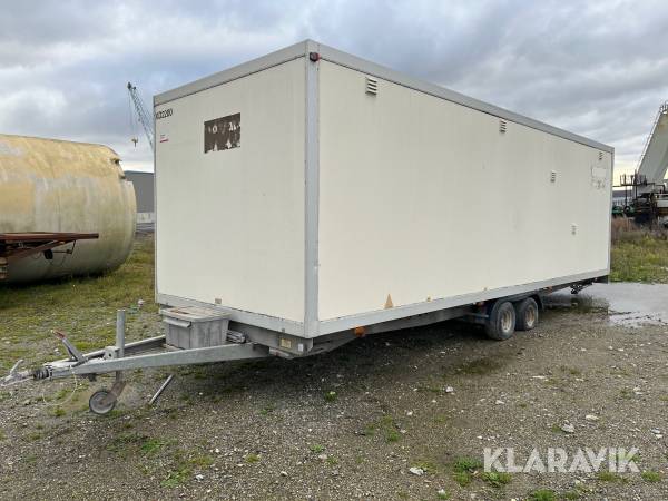 Personalevogn VA 2000S6