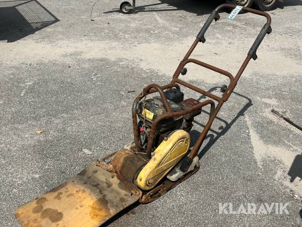 Pladevibrator