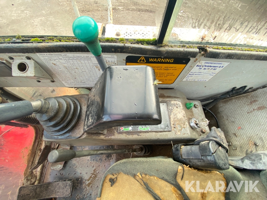 Schaufelzähne 13,4cm Für Hensley X156 & Takeuchi TB135 Bagger