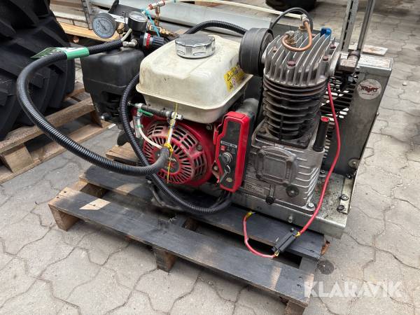 Kompressor Reno 550/?2 uden lufttank