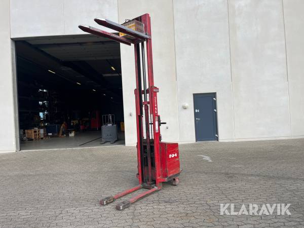 El stabler NH  SSB 1000