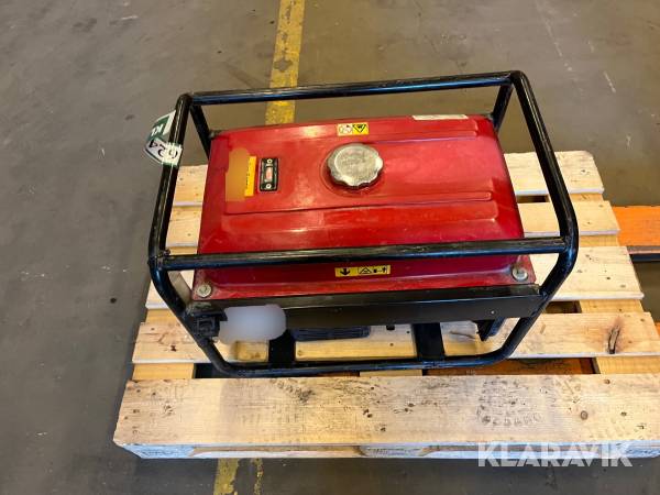 Benzin Generator Honda ECM2800