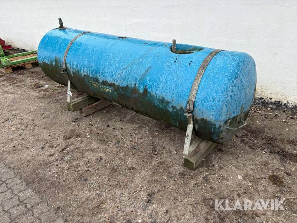Vandtank PM/Låsry 1200L