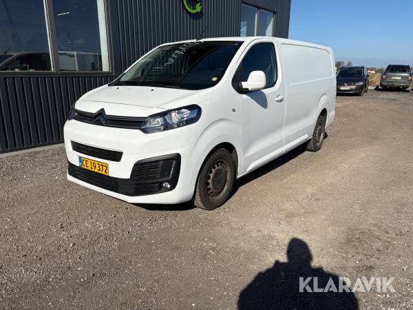 Van Citroën Jumpy
