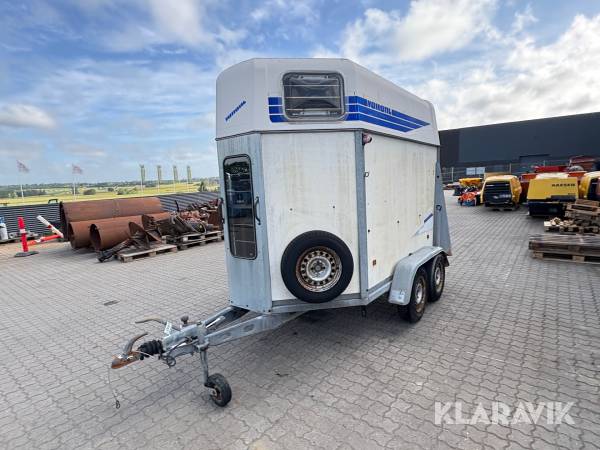 Hestetrailer Variant