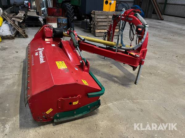 Slagleklipper Kverneland FHP 200