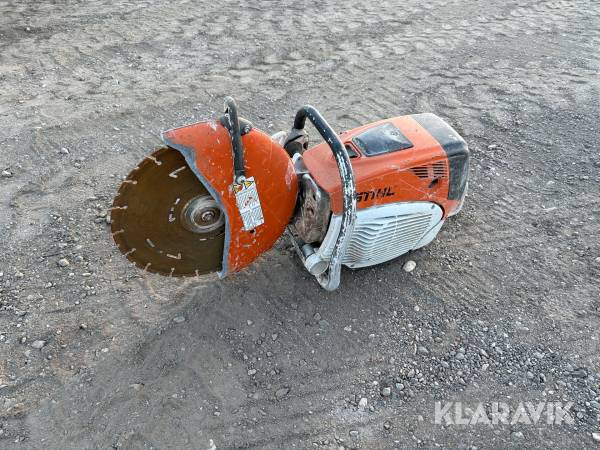 Sav Stihl Ts700