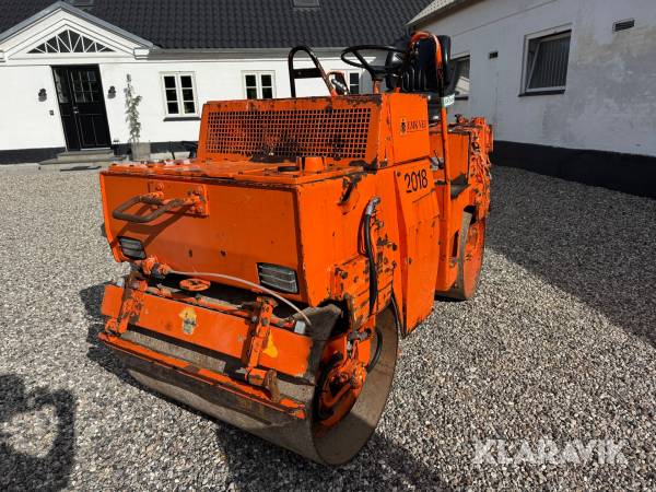 Vejtromle Bomag BW 100 AD