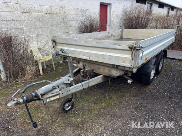 Tiptrailer Humbaur HTK 3500,31