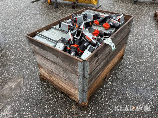 Rottefælder Goodnature A24 - 30 stk