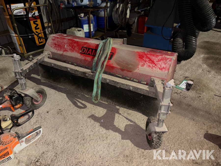 Stenrive Westbjørn 1250 Diamant