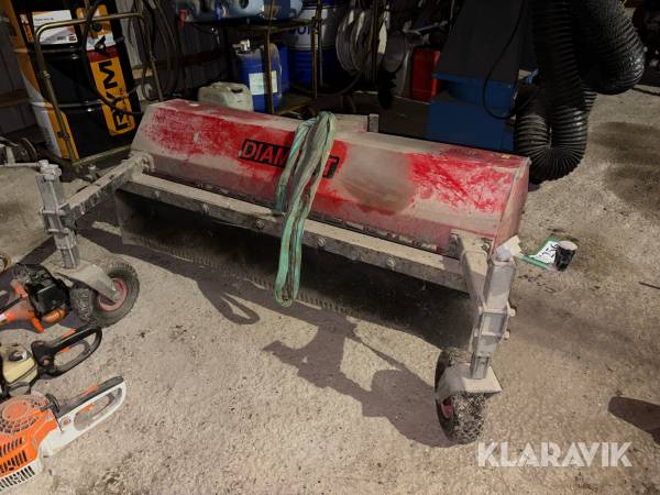 Stenrive Westbjørn 1250 Diamant