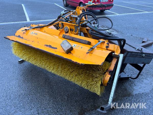 Kost FM maskiner HFA fejemaskine