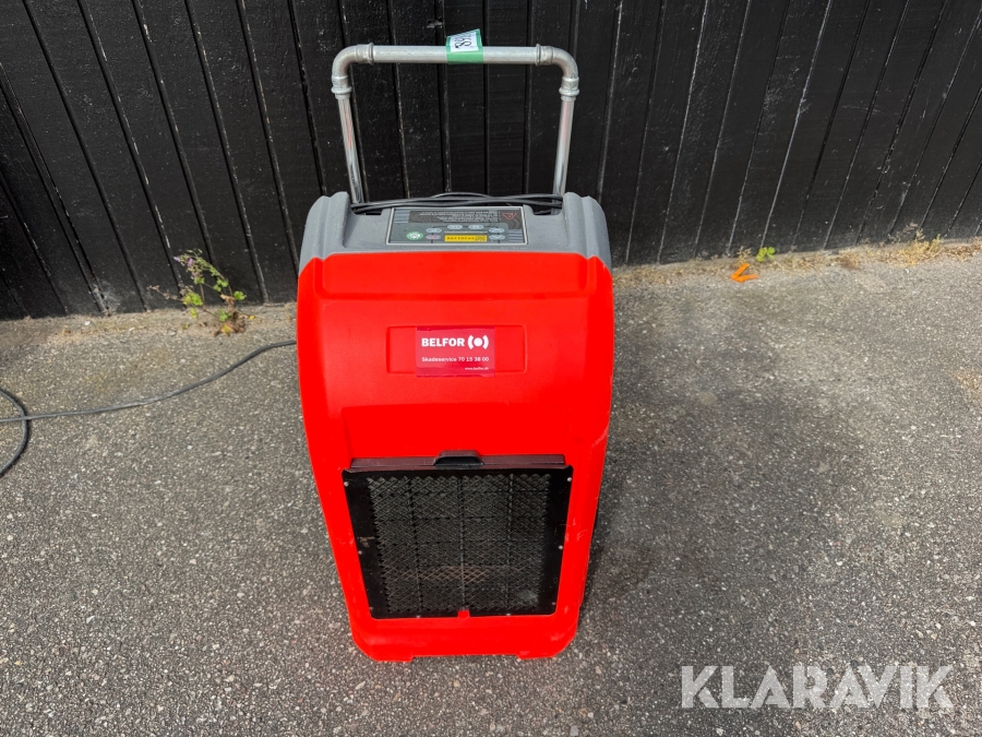 Affugter Intertek HT650