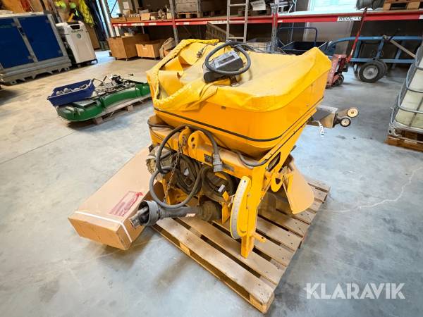 Saltspreder Bogballe S2