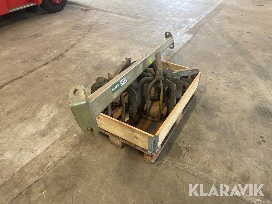 Wheel Duck Daneox 1001, 1002 & 1003 16 Tons