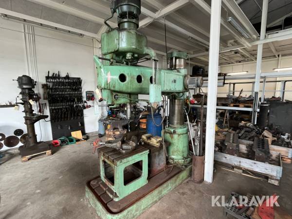 Søjleboremaskine Radial 22514