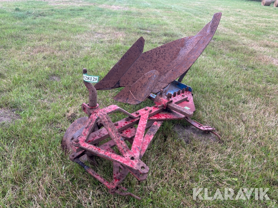 Enkeltfuret Plovfabrikken