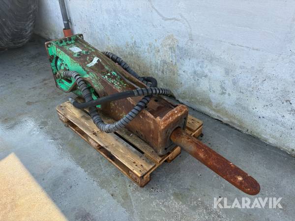 hydraulikhammer Montabert BRH 625